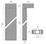 performance in lighting Bollard luminaire mimik 10 post 600 11w 3k