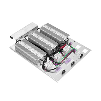 BALLAST SQUARE PRO 900W 1,4A/3CH