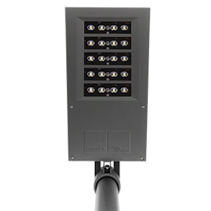 undefined Pole mount. luminaire theos a/w 170w 4k 1-10v