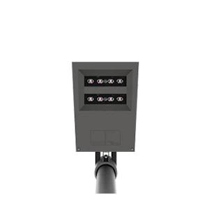 performance in lighting Pole mount. luminaire theos mini sr/t1 70w 4k rpa