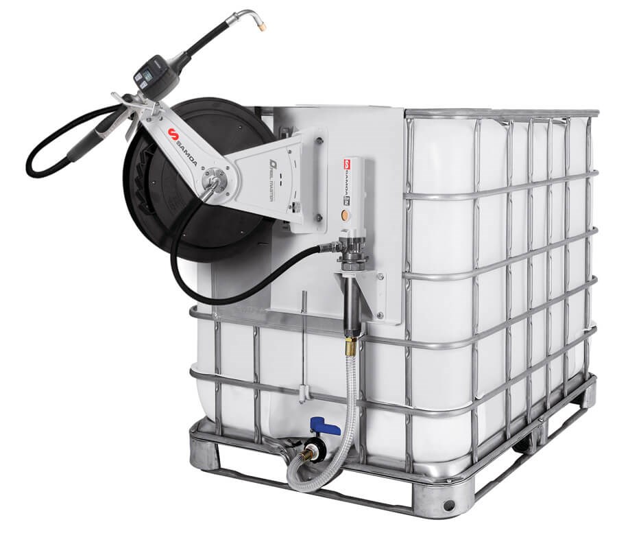 OLJEPUMPSATS SAMOA IBC