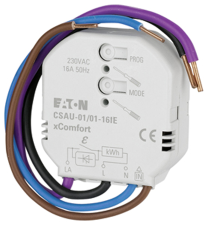 16A Bryteakt. m/inng og EMS CSAU-01/01-16IE