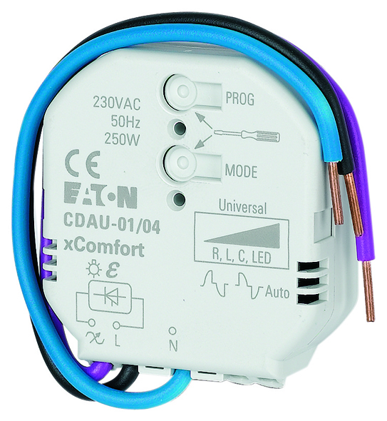 DIMMEAKTUATOR 250W SKJULTMONT. CDAU-01/04