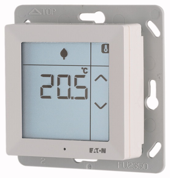 XCOMFORT RCT, GLANSET SIGNALHV IT CRCA-00/12