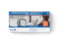 XCOMFORT WIRELESS SECOND SWITCH CPAD-00/215