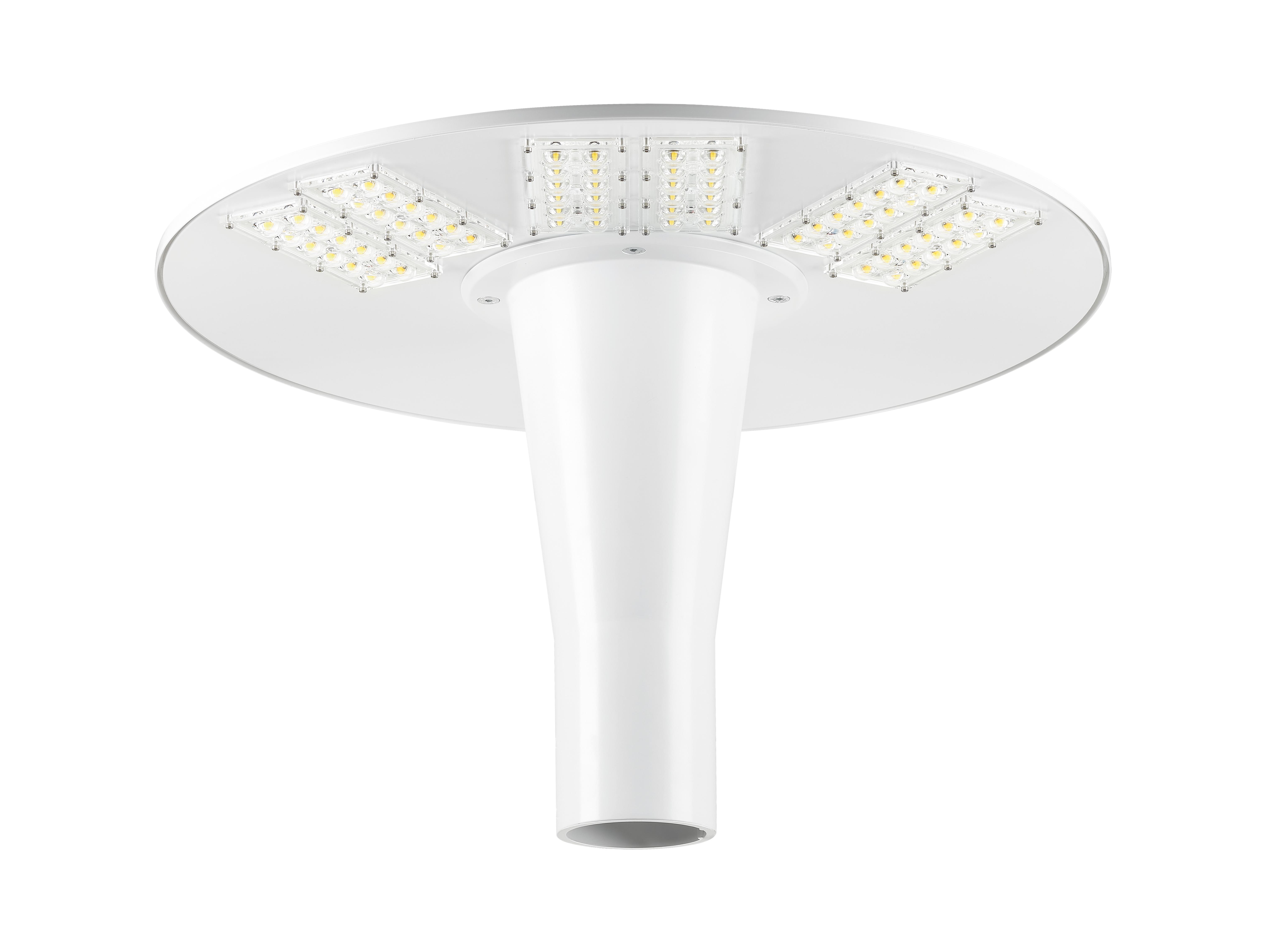 concord Stolparmatur skyline led 18k asym white