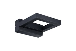 sylvania Seinävalaisin start surface 0047057 8w 430lm 4k ip54 blk