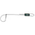 fischer Vaijerikiinnike wis fischer 2mm/1m lukolla ja silmukalla