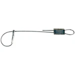 VAIJERIKIINNIKE WIS FISCHER 2mm/5m LUKOLLA JA SILMUKALLA