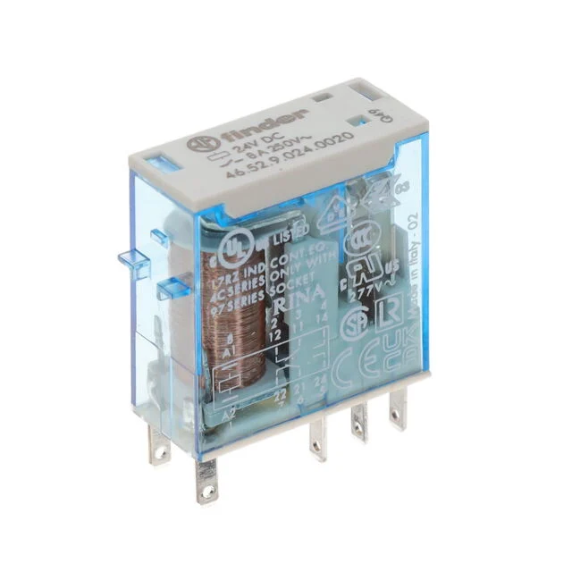 RELEE 46.52 2CO 8A 24VDC