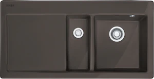 franke Recessed sink franke mythos mtk 651-100 graphit