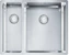 franke Kitchen sink franke box bxx 260/160-34-16