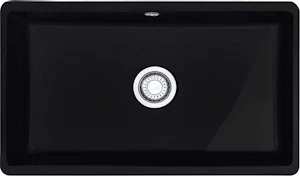 franke Kitchen sink franke kubus kbk 110-70 onyx