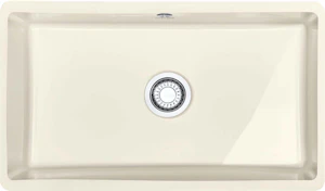 franke Kitchen sink franke kubus kbk 110-70 magnolia