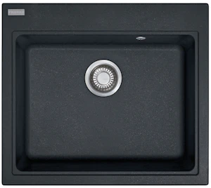 franke Diskbänk franke maris mrg 210-58 onyx