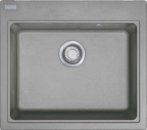 franke Diskbänk franke maris mrg 210-58 stone grey