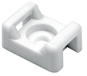 hellermanntyton Festesokkel max 5mm bånd ctm-0 nat