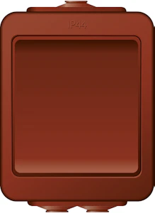 norwesco Switch aquabest 1/10a/250v/ip44 ppj 0x red