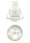 NÄRVARODETEKTOR THERONDA S360-101 DE VIT