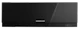 mitsubishi electric Varmepumpe zen designmodell innedel sort
