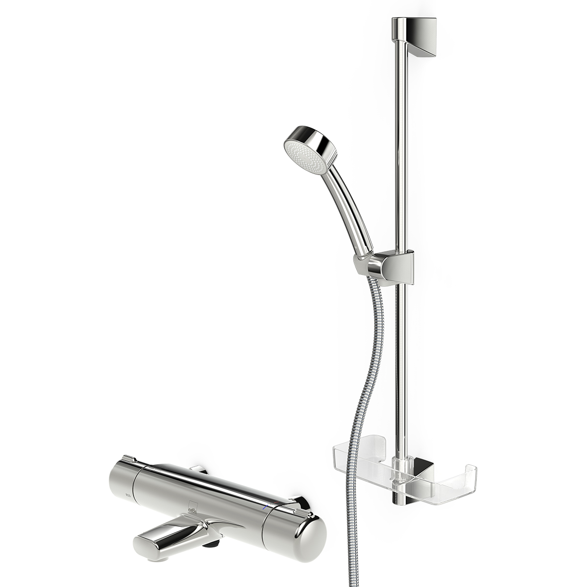 oras Bath and shower mixer oras 7448 nova thermostat