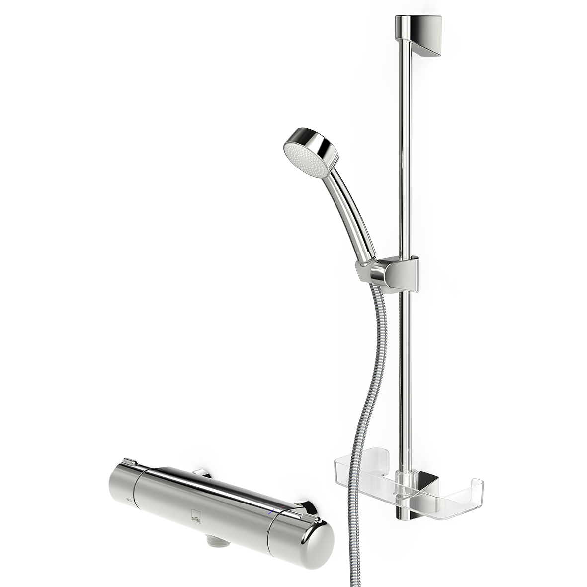 oras Shower mixer oras 7495 nova thermostat