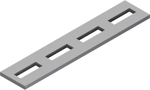 øglænd Laske ss mk49-4 øglænd system