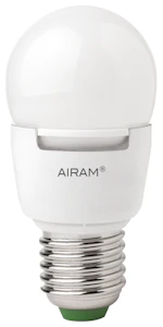 airam Led-lampa airam proled ko p45 6w/840 e27