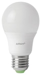 LED-LAMPA AIRAM A60 828 470lm E27 FROST OP