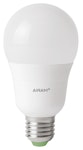 LED-LAMPA AIRAM A60 840 810lm E27 FROST OP
