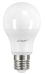 LED-LAMPA AIRAM LED A60 840 1060lm E27 OP