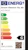airam Pienkupulamppu airam led p45 827 250lm e27 op 2bx