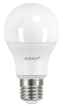 LED-LAMPA AIRAM LED A60 827 1060lm E27 DIM OP