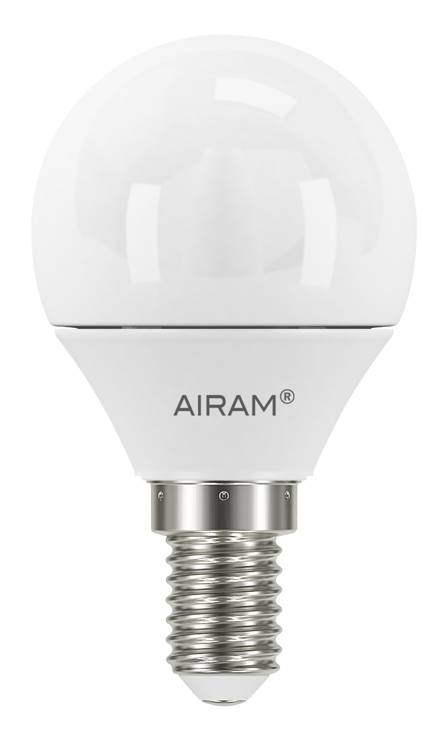 airam Led-lampa pro p45 830 260lm e14 op