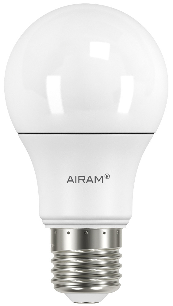 airam Led-lampa pro dim a60 840 806lm e27 dim op