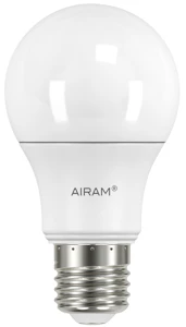 airam Led-lampa pro dim a60 840 806lm e27 dim op
