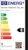 airam Led-lamp airam led p45 840 806lm e27 op