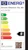 airam Led-lamp airam led p45 827 136lm e27 fil