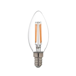 nortronic Led mign flm e14 827 470lm dim