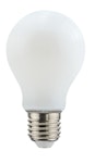 LED-LAMPA DECOR FG A60 830 806lm E27 DIM OP