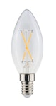LED-LAMP DECOR FG C35 822 90lm E14 FIL