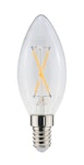 LED-LAMPA DECOR FG C35 822 90lm E14 FIL