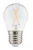 airam Led-lamp decor fg p45 822 90lm e27 fil