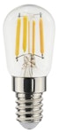 LED-LAMP DECOR FG T26 822 220lm E14 FIL DIM