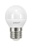 LED-LAMPA AIRAM LED P45 827 470lm E27 DIM OP