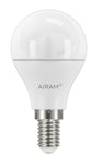 LED-LAMPA AIRAM LED P45 827 806lm E14 OP