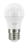LED-LAMPA AIRAM LED P45 827 806lm E27 OP