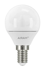 airam Led-lamp airam led p45 840 250lm e14 op