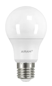 airam Led-lampa led kampanj a60 830 1060lm e27 op sixpack