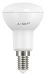 LED-LAMPA AIRAM LED R50 840 480lmE14 110D OP